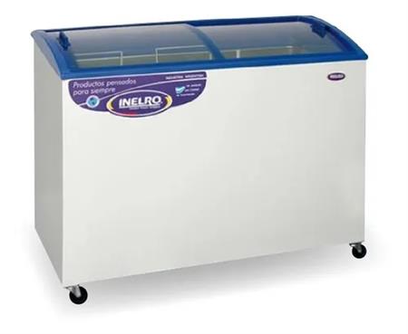 Freezer INELRO FIH-350 PI Exhibidor Horizontal 333 Lts