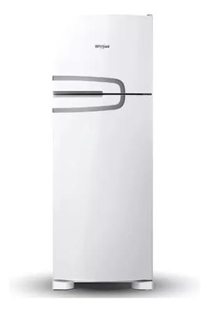 Heladera WHIRLPOOL WRM39CBDIM No Frost 340 Lts Blanca