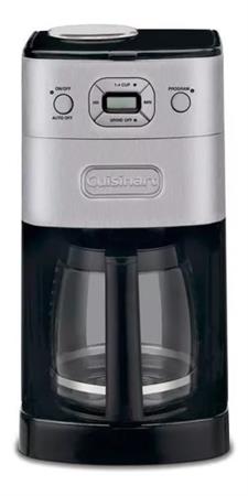 Cafetera CUISINART DGB625 2 Lts Inox