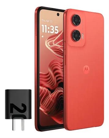 Celular Libre MOTOROLA G35 5G 128GB/4GB Naranja