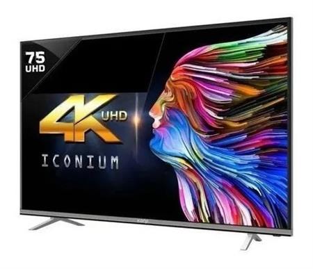 Smart Tv KANJI KJ-22MT005 75" 4K Ultra HD 