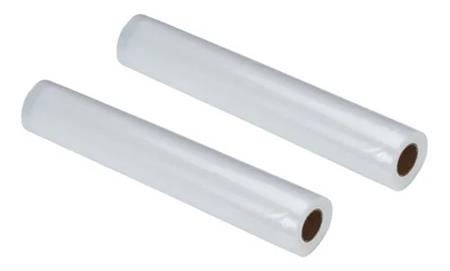 Set De 6 Rollos De Bolsa SIKLA  Para Envasado Al Vacío 28 Cm X 3 Mt