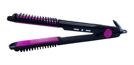 Planchita de Pelo WESTINGHOUSE WHHS3227 Negro y Rosa