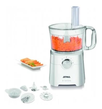 Multiprocesadora ATMA MP8405P 650w 2 Vel