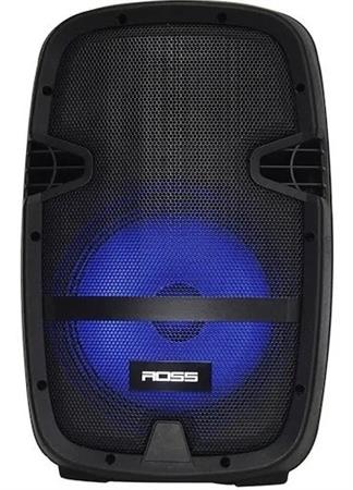 Bafle ROSS PA RP12AL 400w Negro