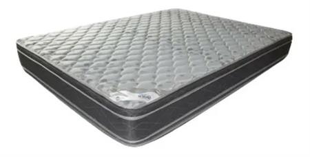 Colchón GANI SILVER FLEX FIRME 3.0 140x190x25 Cm Jackard