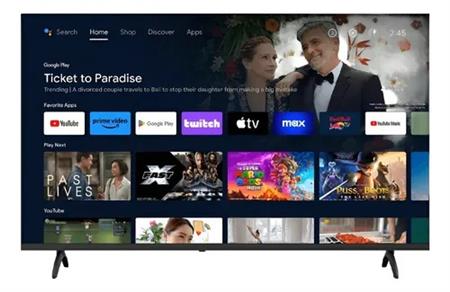 Smart Tv TELEFUNKEN TK3225S5A  Hd 32”Android