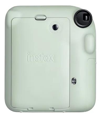 Cámara FUJIFILM Instax Mini 12 Blosson Green