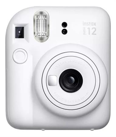 Cámara FUJIFILM Instax Mini 12 Blosson White 
