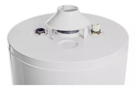 Termotanque KACEMASTER 110 Lts Apoyar o Colgar Superior Alta Recup Multigas