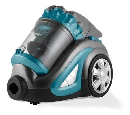 Aspiradora SMARTLIFE SL-VC20BLB Ciclónica 2000w Sin Bolsa
