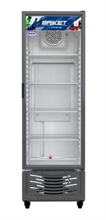Exhibidora BRIKET MASTER 4300 417 Lts Vertical