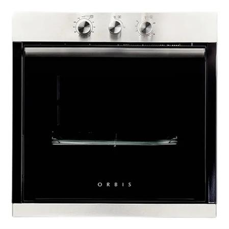 Horno Gas ORBIS 960AP3 70 Lts De Empotrar Acero Inox