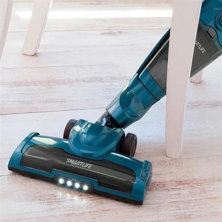 Aspiradora SMARTLIFE SL-VSRG120B 120w 2 En 1 