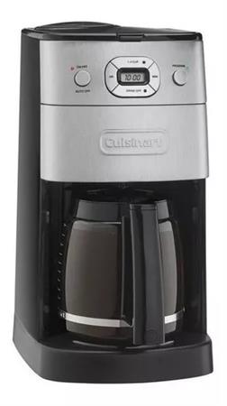 Cafetera CUISINART DGB625 2 Lts Inox