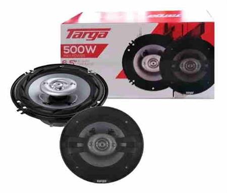Parlante TARGA TG6520 6X5 4 Vías 120W