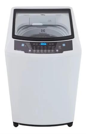 Lavarropas ELECTROLUX ELAC310W 10 Kg Carga Superior Blanco