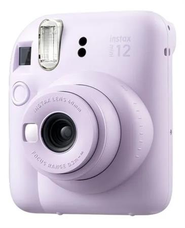 Cámara FUJIFILM Instax Mini 12 Blosson Purple 