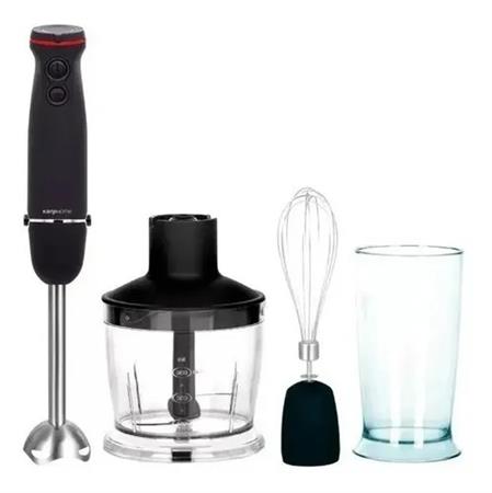 Mixer KANJI KJH-BL1000HB0 1000w 3 En 1 Negro