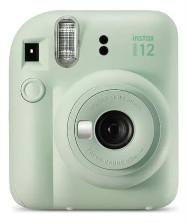 Cámara FUJIFILM Instax Mini 12 Blosson Green