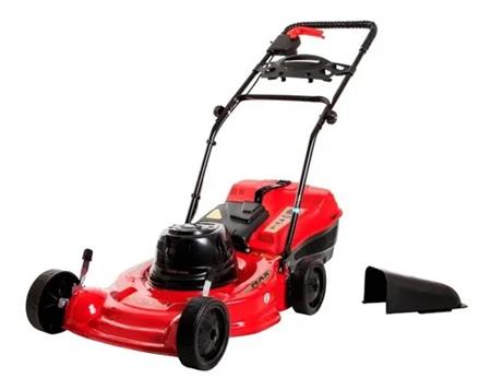 Cortadora De Césped PETRI MAX Eléctrica 3005004 1 Hp Con Recolector 1700w 2 en 1