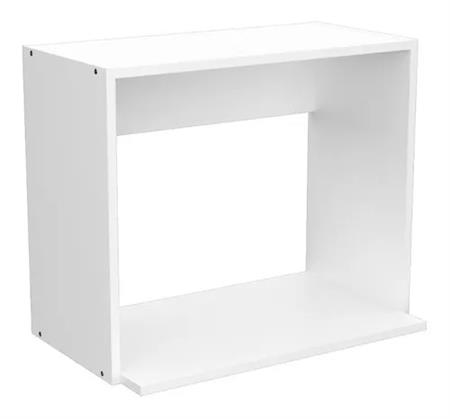 Alacena MOSCONI EXPRESS 10153 Porta Microondas/Horno Blanco