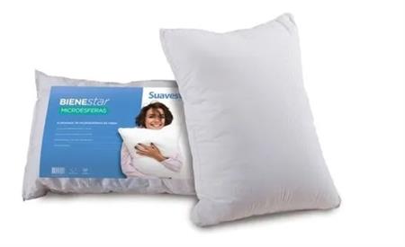 Almohada SUAVESTAR BIENESTAR BOREAL 70x50 Microesféra