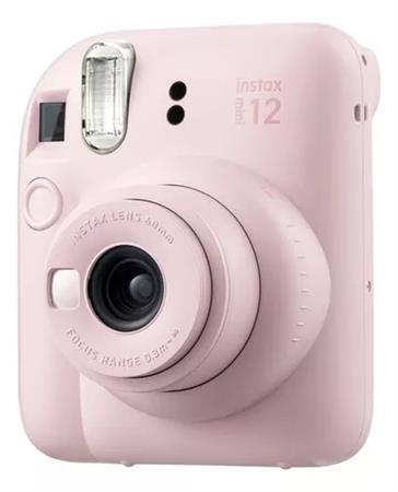 Cámara FUJIFILM Instax Mini 12 Blosson Pink