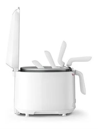 Freidora MOULINEX UNO M AF203158 1600w Blanco 1,8 Lts 