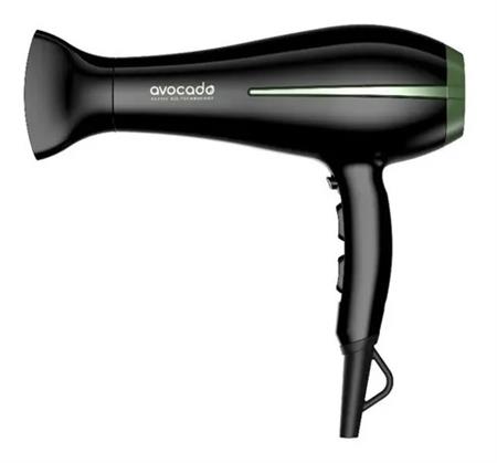 Set Secador de Pelo + Planchita GA.MA AVOCADO 2300w