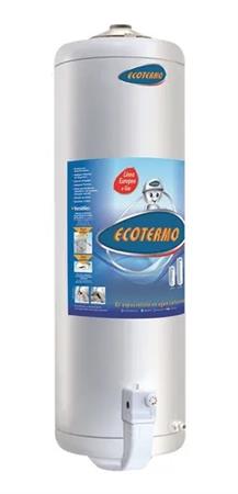 Termotanque ECOTERMO LS120 120 Lts GN Conexión Superior