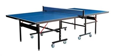 Mesa De Ping Pong MEISO F10 Profesional Plegable Con Ruedas