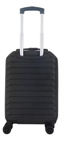 Valija CHECK IN 39114 Carry On  Rígida Hard 20 Pulgadas Negra 
