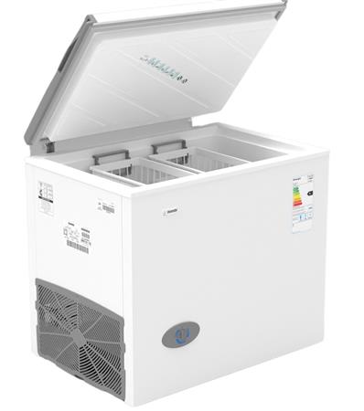 Freezer BAMBI FH3300 Horizontal 290 Lts Blanco