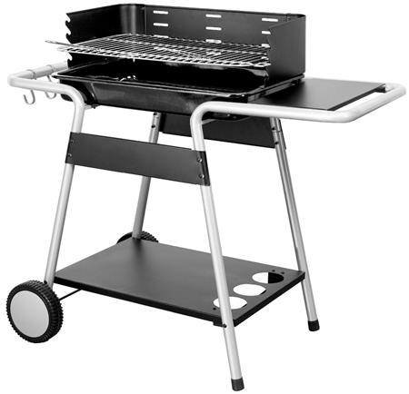 Parrilla BBQ-Grill XS-1 A Carbón