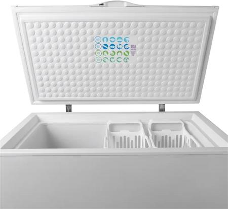 Freezer INELRO FIH-270 A+ Horizontal 215 Lts Blanco