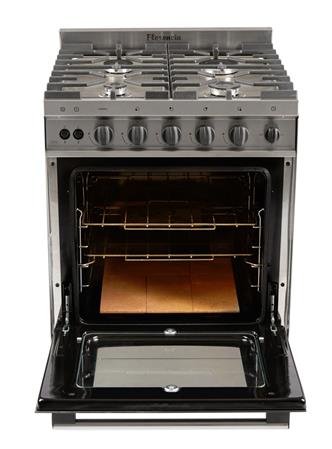 Cocina Florencia 5838S 56 cm Semi Industrial Multigas