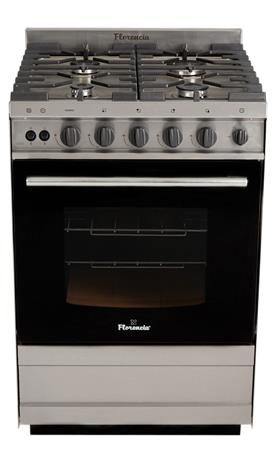Cocina Florencia 5838S 56 cm Semi Industrial Multigas 