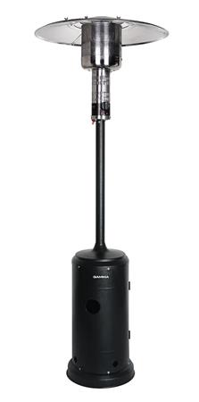 Calefactor GAMMA G2250AR Exterior Hongo Negro 