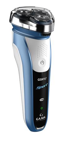 Afeitadora GA.MA  GSH987 Sport USB 