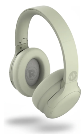 Auriculares STROMBERG Quiet Anc Bluetooth Reducción Ruido Blanco