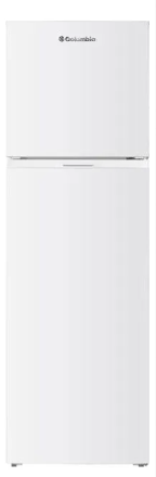Heladera COLUMBIA Chd25/9 Cíclica Blanco