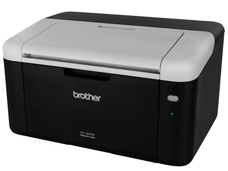 Impresora BROTHER HL1212W Láser Mono Láser con conectividad Wi-Fi