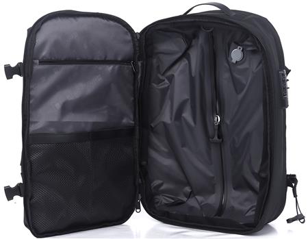 Mochila VACZOM ZB-V611BK Black