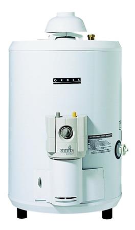 Termotanque ORBIS 0050GO 50 Lts GN Conexión Superior