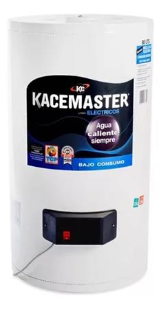Termotanque KACEMASTER 80 Lts Eléctrico Conexión Inferior