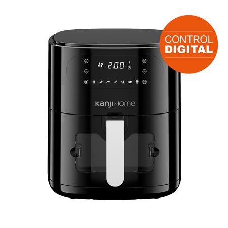 Freidora de aire KANJI KJH-1800FC Home 7.5L