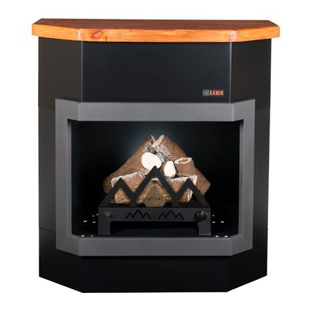 Hogar TAS-EME KAMIN Frontal Multigas