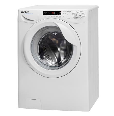 Lavarropas LONGVIE L18012 8 Kg Carga Frontal