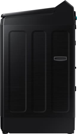 Lavarropas SAMSUNG WA85C5441BVUBG 8.5Kg Carga Superior Inverter Black 